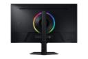 مانیتور سامسونگ Samsung Odyssey G7 G70D LS32DG702 نمای پشت