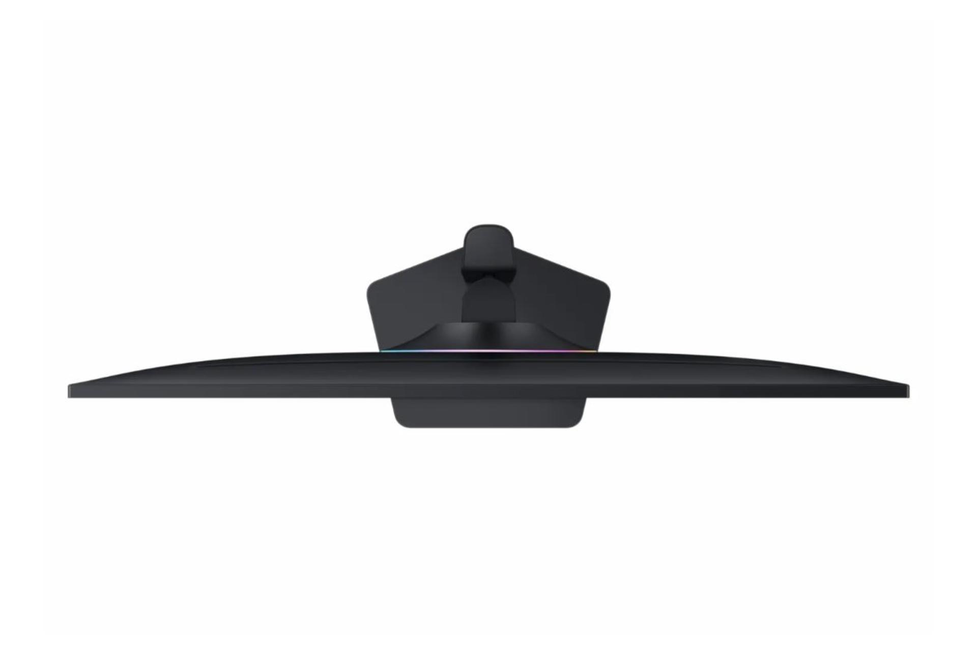 مانیتور سامسونگ Samsung Odyssey G7 G70D LS32DG702 نمای بالا