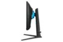 نمای کنار و طراحی مانیتور سامسونگ 28 اینچ مدل Odyssey G7 S28BG70
