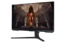 ابعاد و رزولوشن مانیتور سامسونگ 32 اینچ مدل Odyssey G7 S32BG70