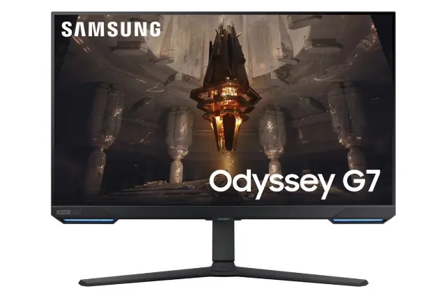 سامسونگ 32 اینچ مدل Odyssey G7 S32BG70
