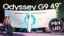 کاور ویدئو بررسی مانیتور گیمینگ Odyssey G9 Neo سامسونگ / Samsung Odyssey Neo G9 Review
