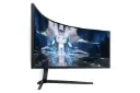 نمای چپ مانیتور سامسونگ 49 اینچ مدل Odyssey Neo G9 LS49AG952NNXZA