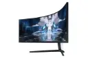نمای راست مانیتور سامسونگ 49 اینچ مدل Odyssey Neo G9 LS49AG952NNXZA