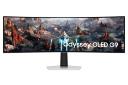 رزولوشن و کیفیت تصویر مانیتور سامسونگ 49 اینچ مدل Odyssey OLED G9