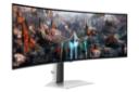 ابعاد و اندازه مانیتور سامسونگ 49 اینچ مدل Odyssey OLED G9 G93SC S49CG934S