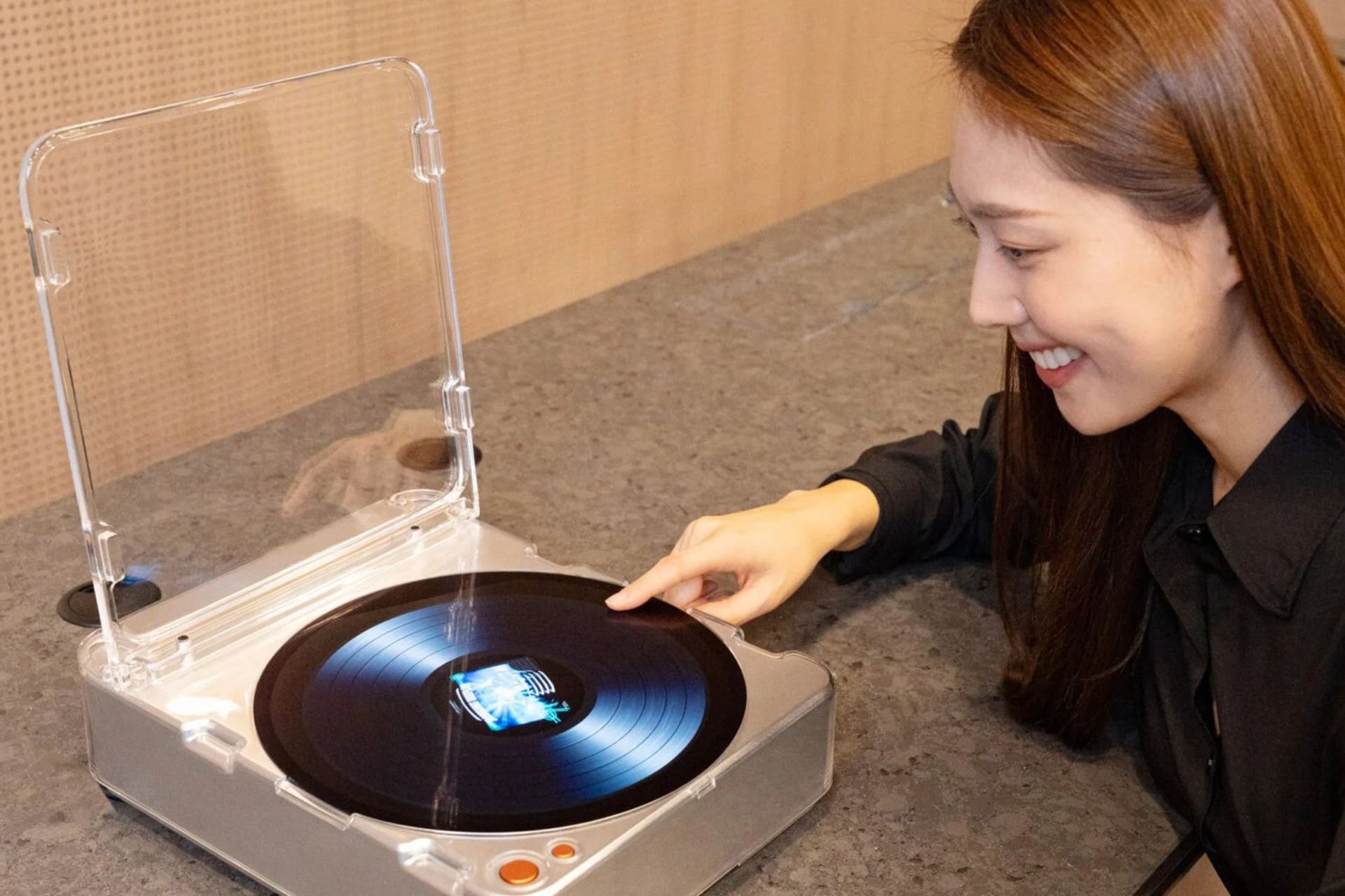 پنل اولد سامسونگ برای ربات ها