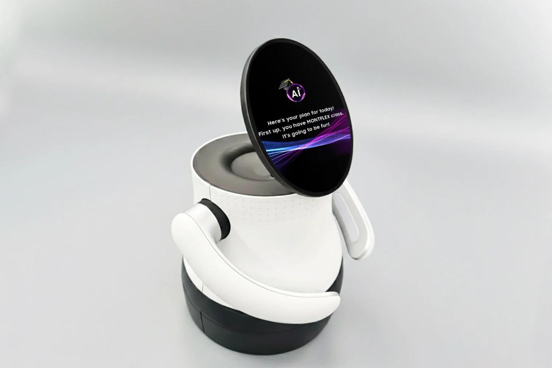 پنل اولد سامسونگ برای ربات ها