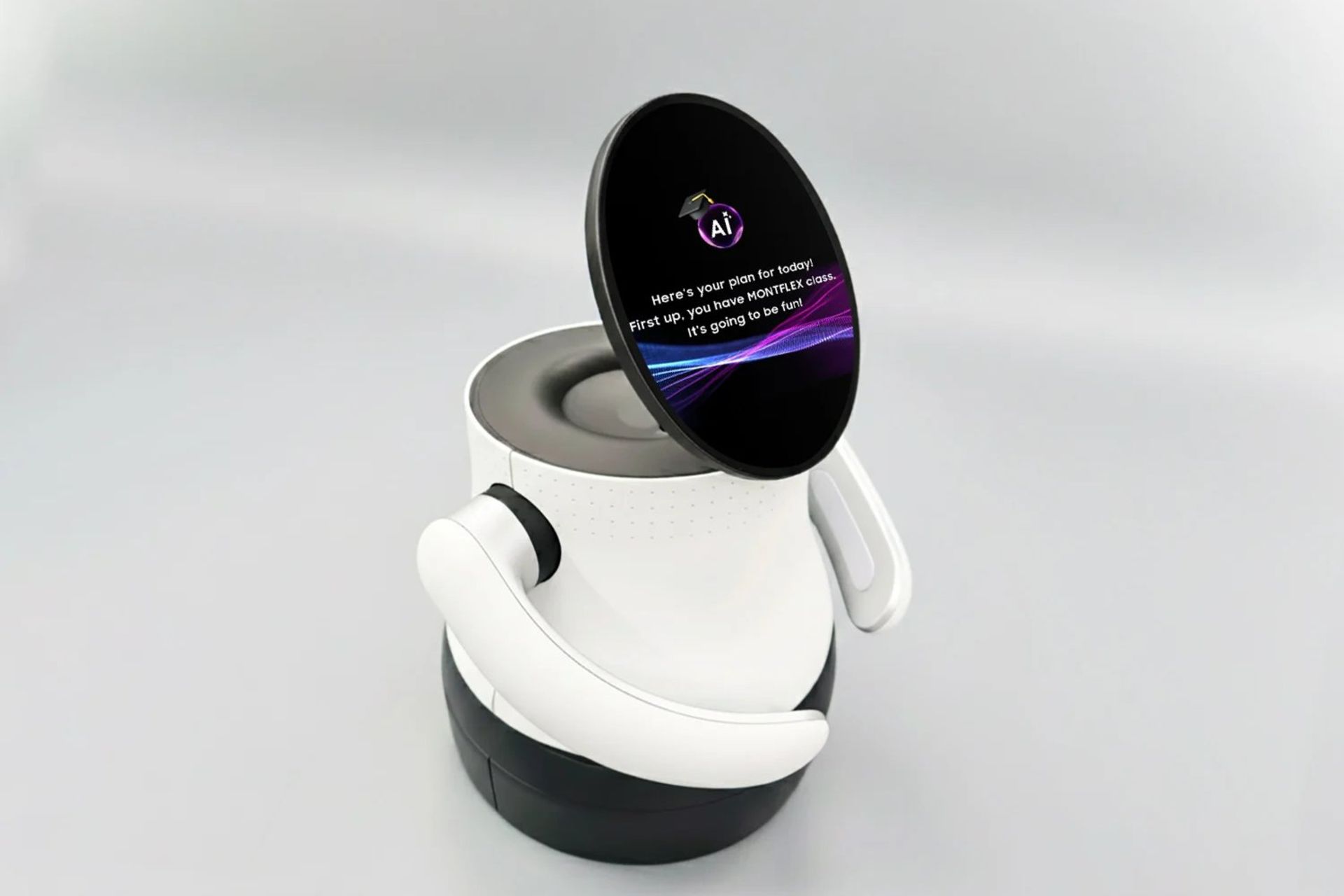 پنل اولد سامسونگ برای ربات ها