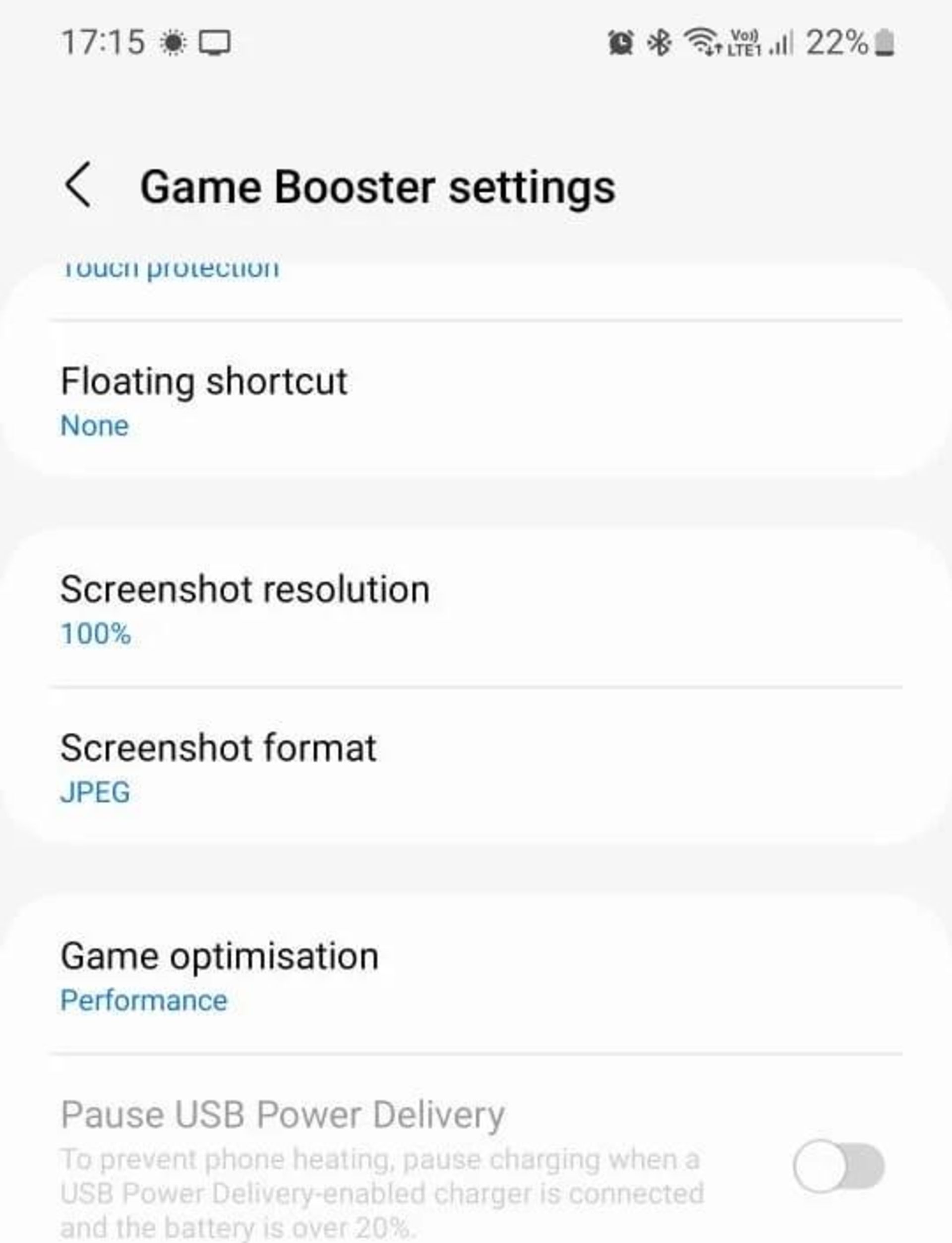قابلیت Pause USB Power Delivery سامسونگ