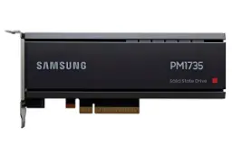 اس اس دی سامسونگ PM1735 MZPLJ1T6HBJR-00007 ظرفیت 1.6 ترابایت