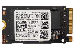 اس اس دی سامسونگ PM9B1 NVMe M.2 2242 ظرفیت 256 گیگابایت