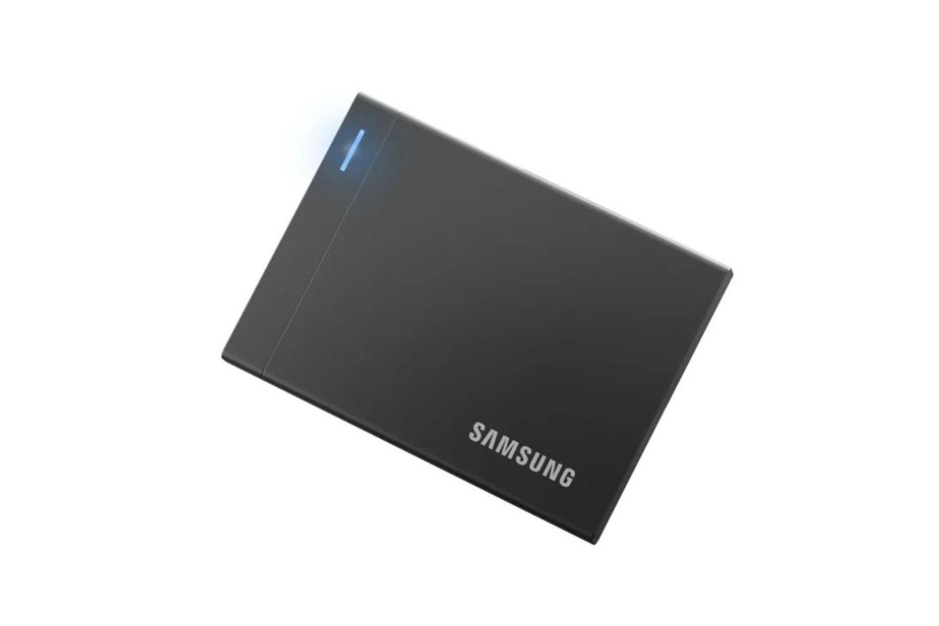 اس‌اس‌دی P9 سامسونگ نمای جلو