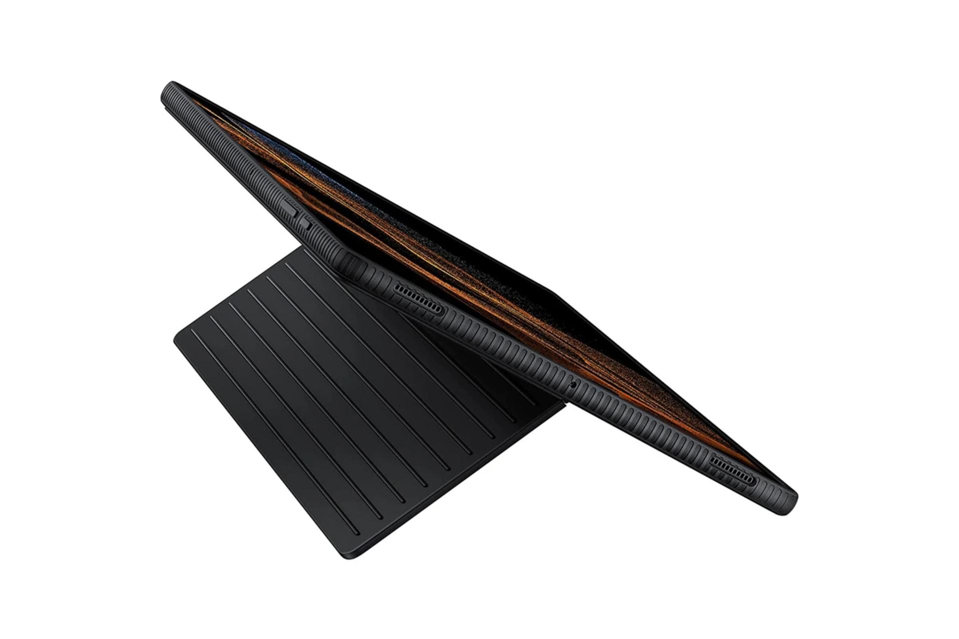 ابعاد و اندازه قاب تبلت سامسونگ مدل Protective Standing Cover مناسب سامسونگ Galaxy Tab S8