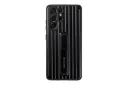 قاب گوشی سامسونگ Samsung Protective Standing For Samsung Galaxy S21 Ultra 5G رنگ مشکی نمای پشت