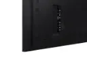 کانکتور و اتصال مانیتور سامسونگ 85 اینچی مدل QM85R-B Crystal