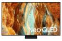 تلویزیون سامسونگ QN70F نمای جلو