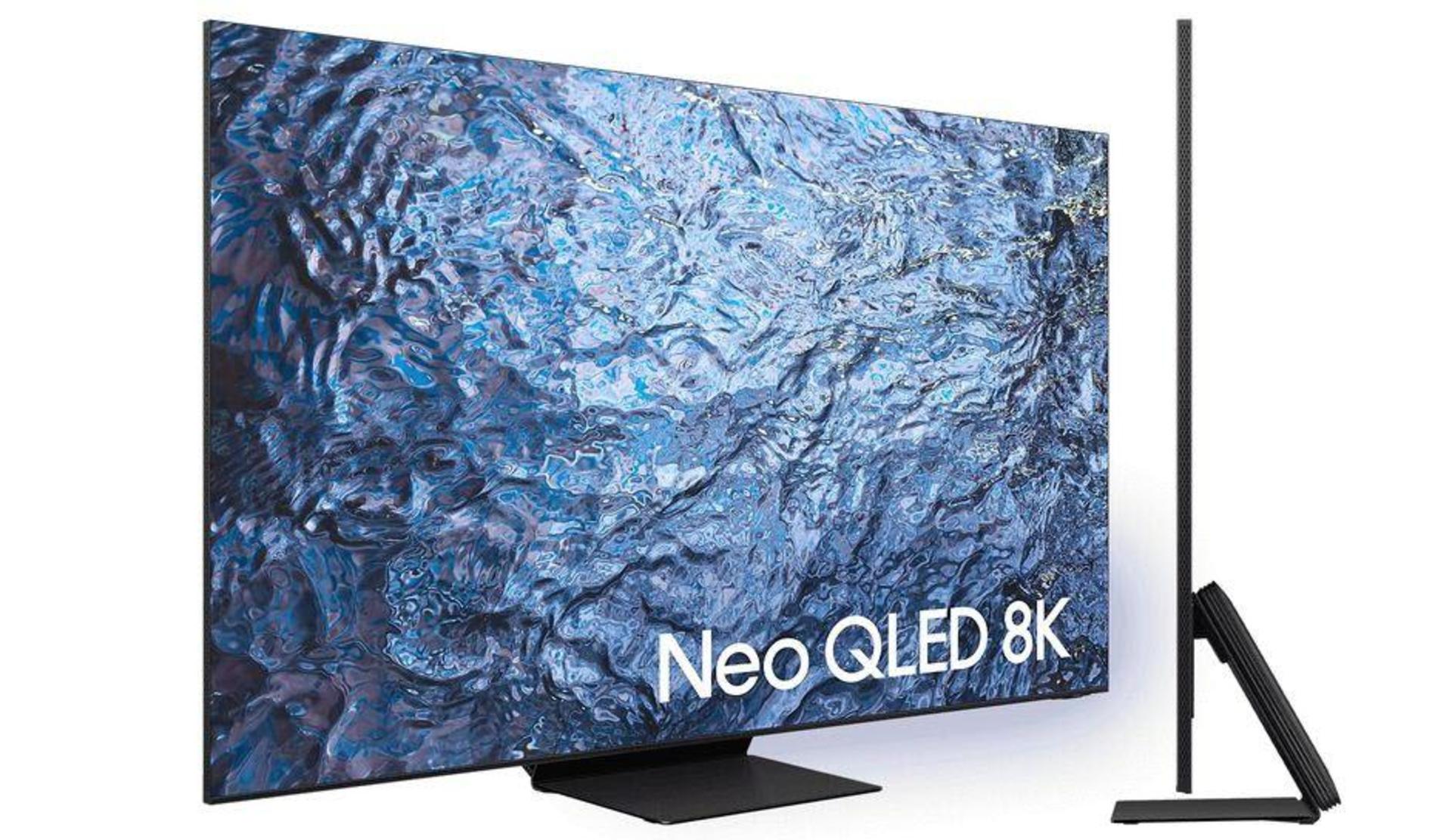 تلویزیون سامسونگ QN900C
