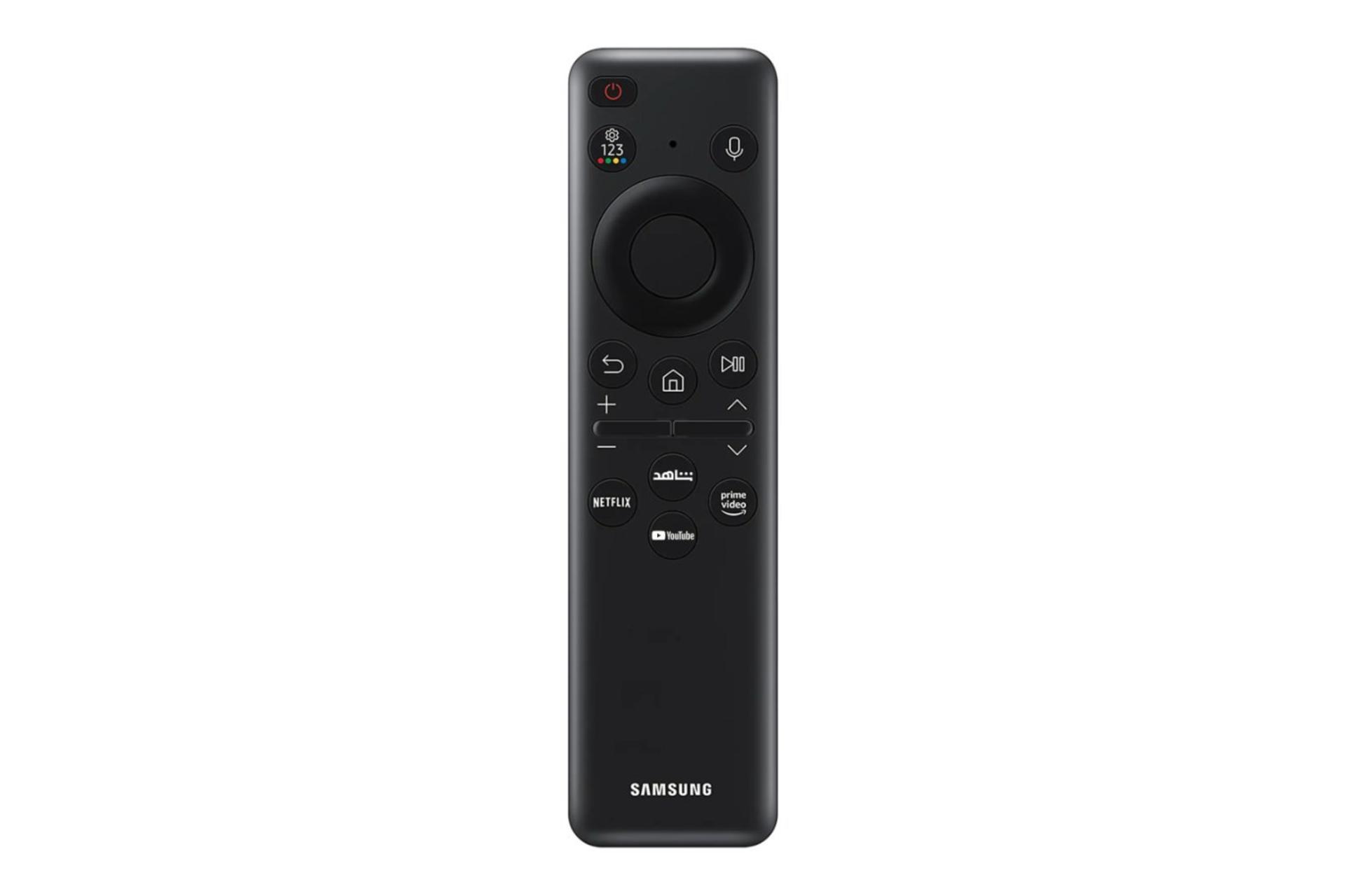 تلویزیون سامسونگ Samsung QN90F ریموت کنترل