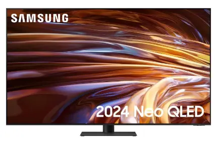 تلویزیون سامسونگ QN95D نمای جلو