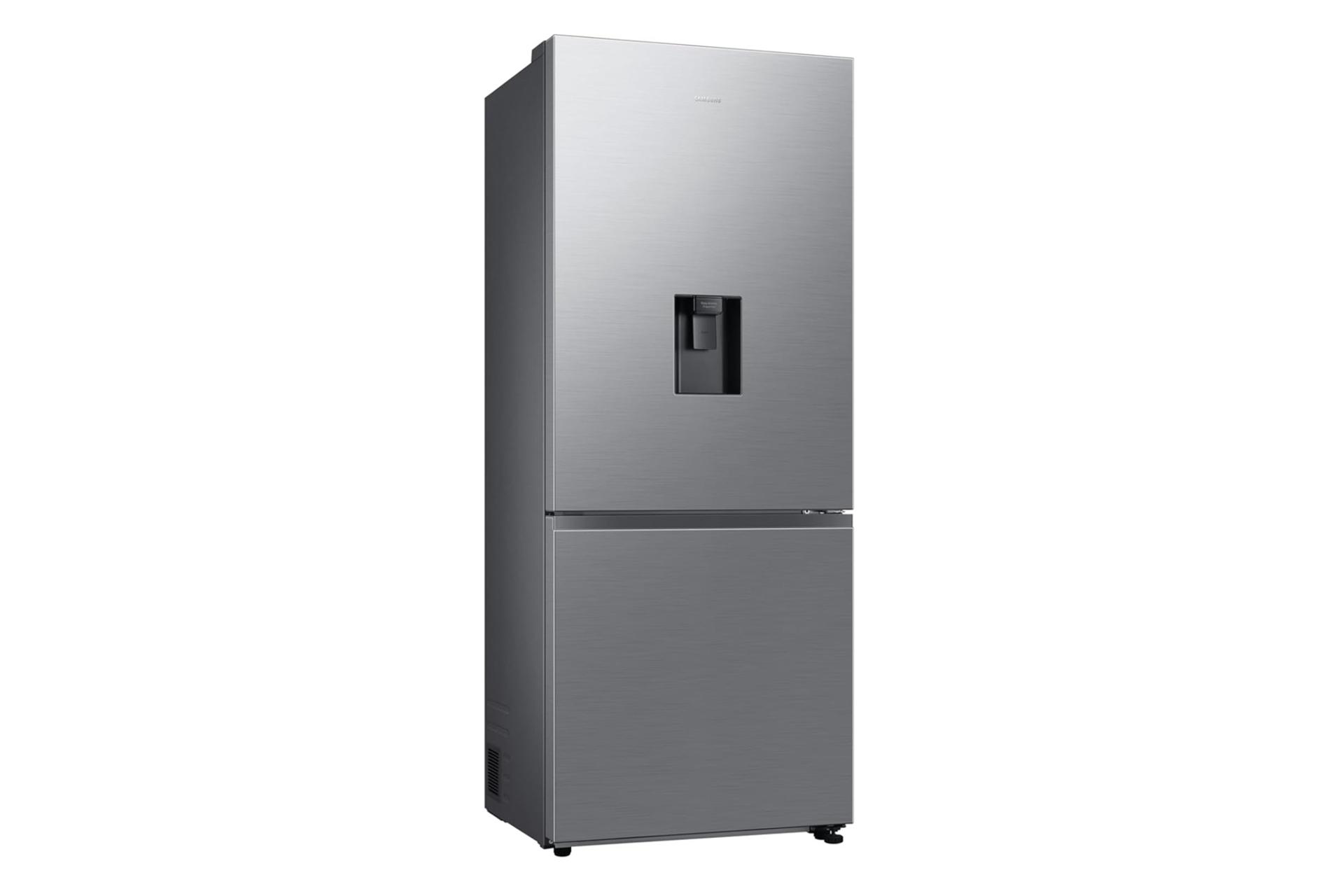 نمای سمت چپ یخچال فریزر سامسونگ RB50DG632ES9AE