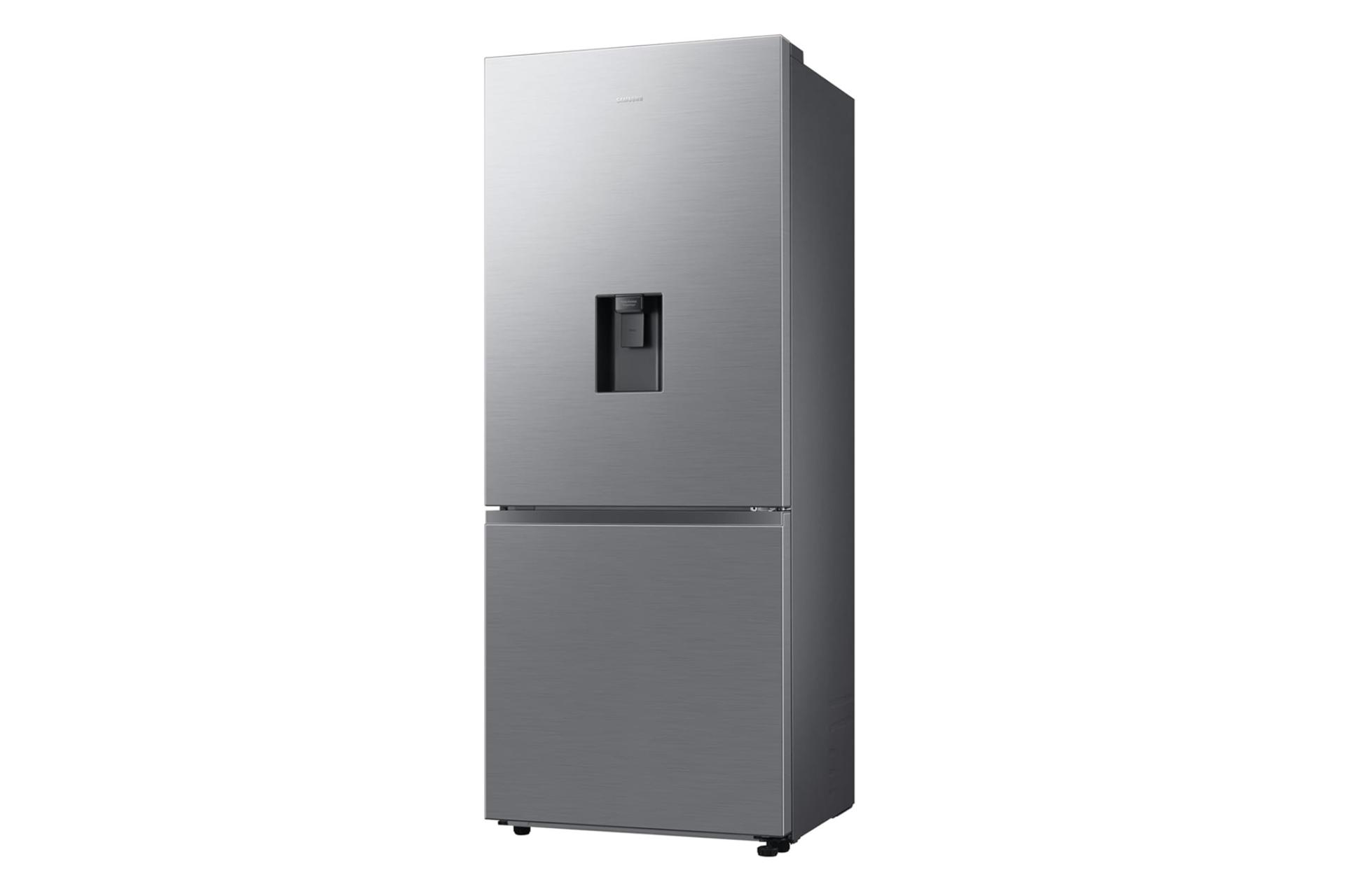 نمای سمت راست یخچال فریزر سامسونگ RB50DG632ES9AE