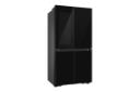 یخچال فریزر سامسونگ Samsung RF65DB975E22AE نمای جلو و چپ