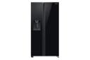 یخچال فریزر سامسونگ Samsung RS65R54112C نمای جلو
