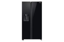 یخچال فریزر سامسونگ Samsung RS65R54112C نمای جلو
