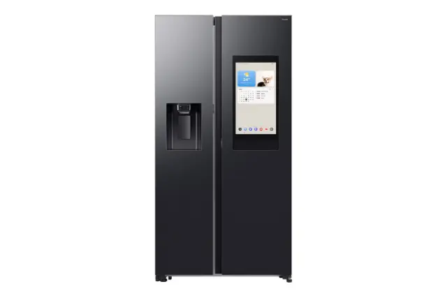 یخچال فریزر سامسونگ Samsung RS90F64A2FFA