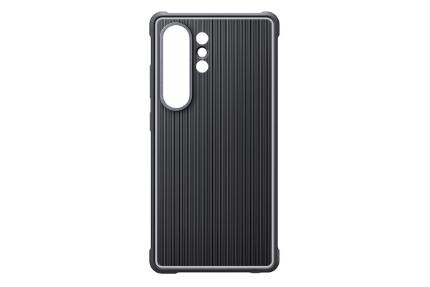 قاب گوشی سامسونگ Samsung Rugged Case For Samsung Galaxy S25 Ultra نمای پشت