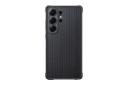قاب گوشی سامسونگ Samsung Rugged Case For Samsung Galaxy S25 Ultra نمای پشت روی گوشی