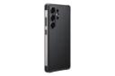 قاب گوشی سامسونگ Samsung Rugged Case For Samsung Galaxy S25 Ultra نمای پشت و جانبی روی گوشی