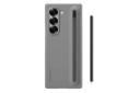 قاب گوشی سامسونگ Samsung S Pen Case for Samsung Galaxy Z Fold6 With S-Pen نمای پشت به همراه قلم