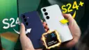 کاور ویدئو بررسی ویدئویی گوشی‌های اس 24 و اس 24 پلاس سامسونگ / Samsung S24 And S24 Plus Review