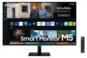 نمای جلو و رزولوشن مانیتور سامسونگ 27 اینچ مدل S27BM500EN