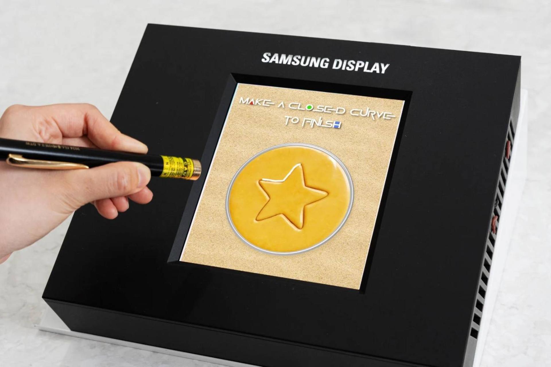 پنل سامسونگ Sensor OLED