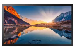 رزولوشن و کیفیت تصویر مانیتور سامسونگ 55 اینچ مدل Signage Display QM55B