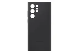 قاب گوشی سامسونگ Samsung Silicone For Samsung Galaxy S22 Ultra نمای پشت
