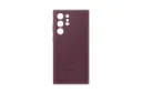 قاب گوشی سامسونگ Samsung Silicone For Samsung Galaxy S22 Ultra رنگ قرمز