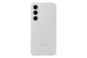 قاب گوشی سامسونگ Samsung Silicone For Samsung Galaxy S24 FE نمای پشت