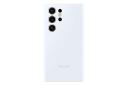 قاب گوشی سامسونگ Samsung Silicone For Samsung Galaxy S24 Ultra رنگ سفید