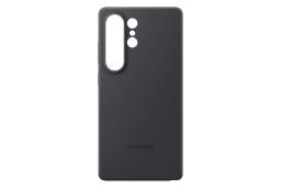 قاب گوشی سامسونگ Samsung Silicone For Samsung Galaxy S25 Ultra نمای پشت