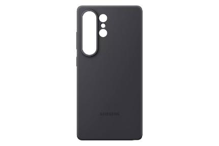قاب گوشی سامسونگ Samsung Silicone For Samsung Galaxy S25 Ultra نمای پشت