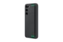 قاب گوشی سامسونگ Samsung Silicone Grip For Samsung Galaxy S23 Plus رنگ مشکی نمای پشت و جانبی