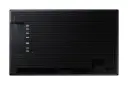 نمای پشت و بدنه مانیتور سامسونگ 24 اینچ مدل Small Digital Signage QB24C