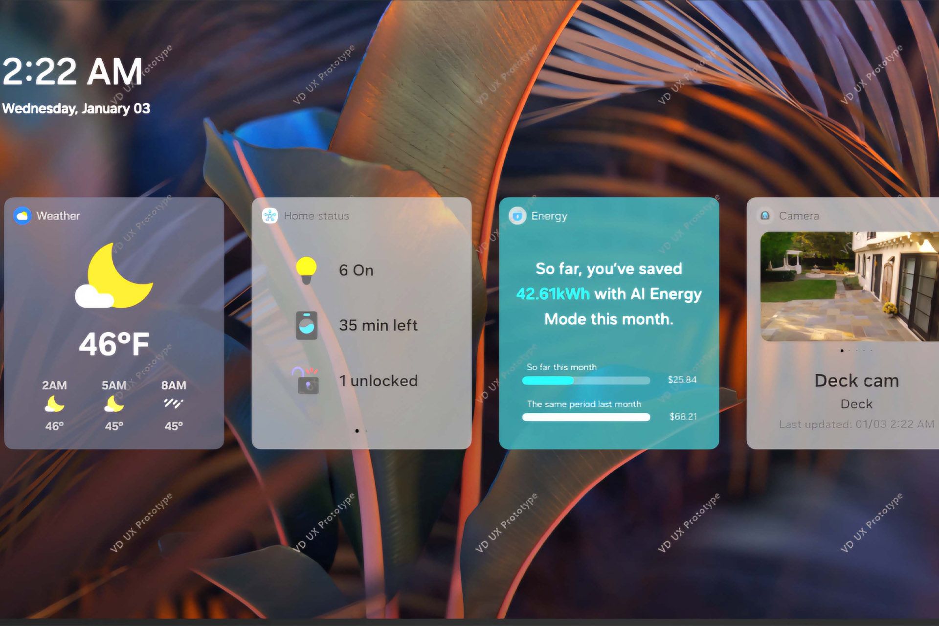  بخش کنترل هوشمند خانه در تلویزیون‌های سامسونگ