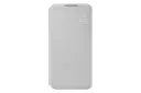 قاب گوشی سامسونگ Samsung Smart LED View For Samsung Galaxy S22 Ultra رنگ سفید نمای جلو