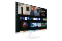 نمای سمت چپ مانیتور سامسونگ 27 اینچ مدل Smart Monitor M5 S27CM501EM