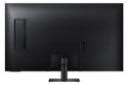 نمای پشت و بدنه مانیتور سامسونگ 43 اینچ مدل Smart Monitor M7 S43BM700UN